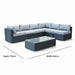 San Diego Modular Set-Creative Living