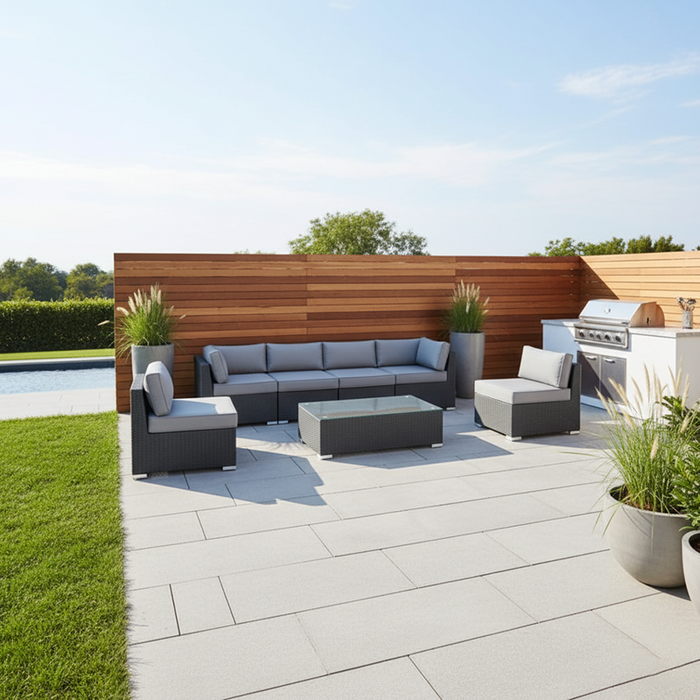 San Diego Modular Set-Creative Living