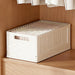 Large Minimal Foldable Storage Box from Creative-Living.co.za