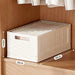 Large Minimal Foldable Storage Box from Creative-Living.co.za