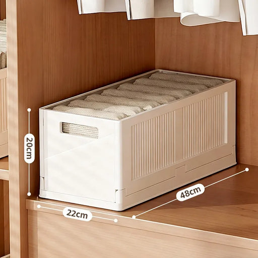 Yeya Medium Minimal Foldable Storage Box from Creative-Living.co.za