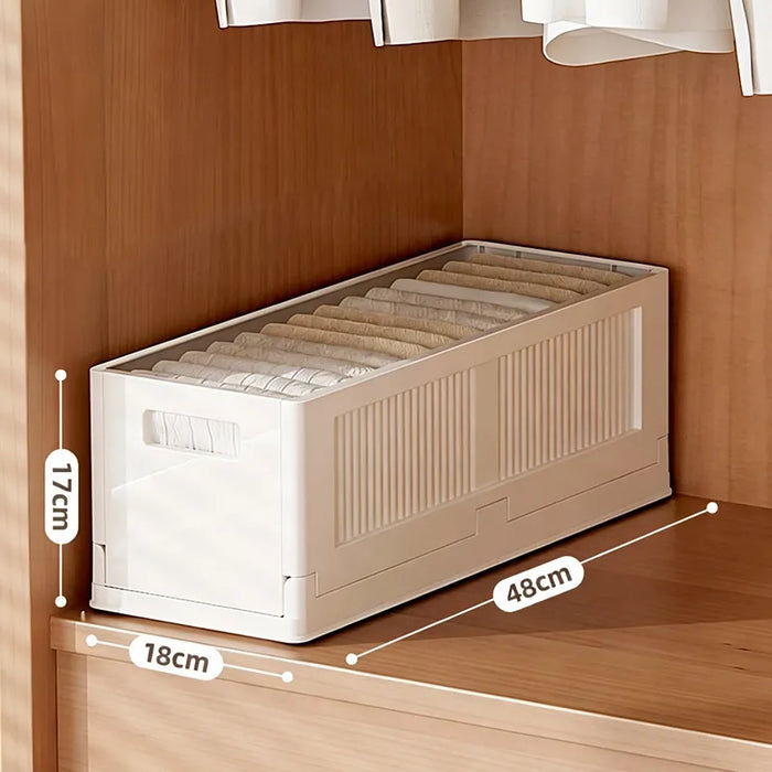 Yeya Small Minimal Foldable Storage Box from Creative-Living.co.za