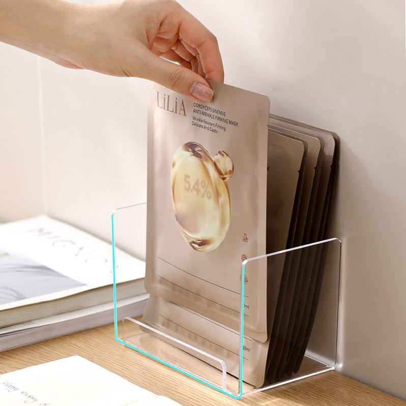 Acrylic Storage Rack | Creative Living
