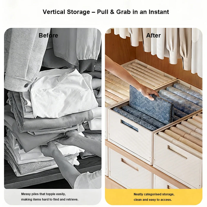 Minimal Foldable Storage Box from Creative-Living.co.za