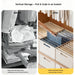 Minimal Foldable Storage Box from Creative-Living.co.za