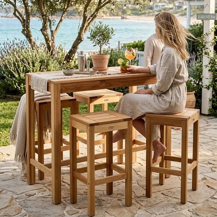 Seasons Bar Stool-Creative Living