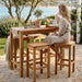 Seasons Bar Stool-Creative Living