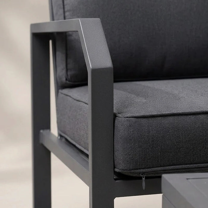 Alarna Corner Sofa Set