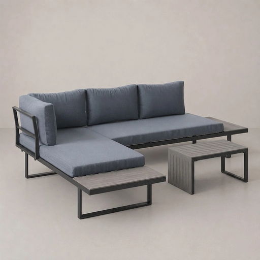 Ambia Garden Lounge Set-Creative Living