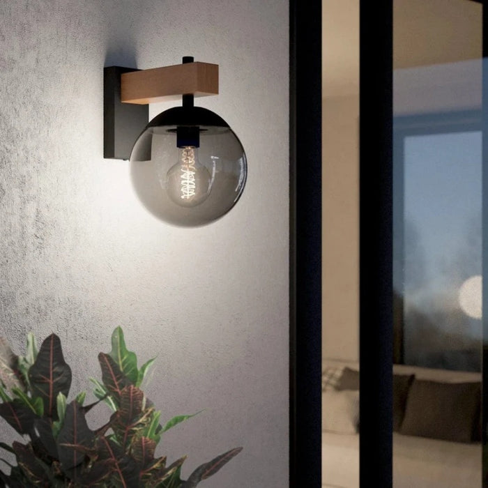 Eurolux Bufalata Outdoor Wall Light 