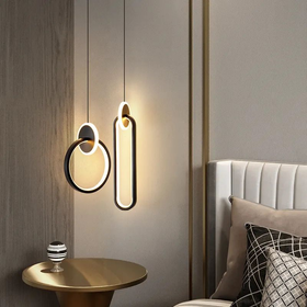 Lighting that brings soft, warm ambience to your home.