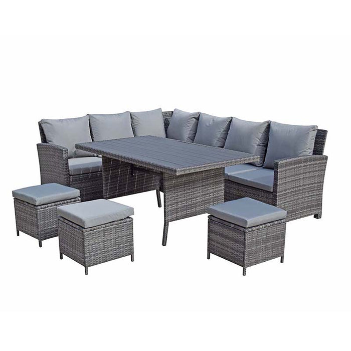 Charlotte Corner Dining Set