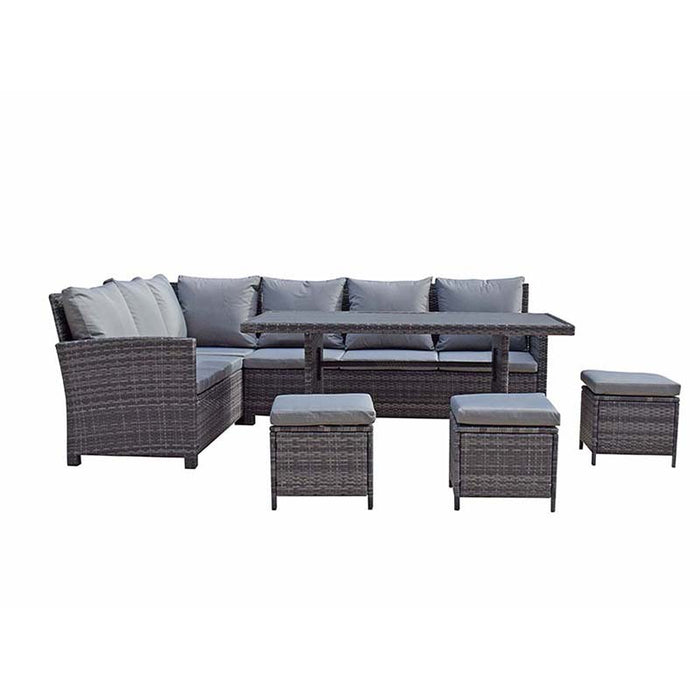 Charlotte Corner Dining Set