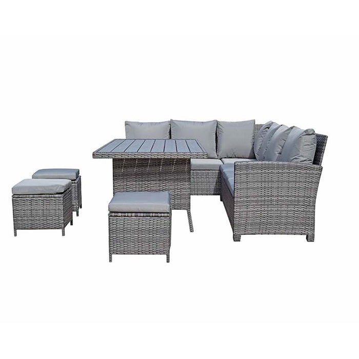 Charlotte Corner Dining Set