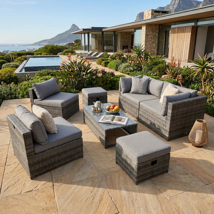 Chelsea Modular Sofa Set-Creative Living