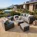 Chelsea Modular Sofa Set-Creative Living