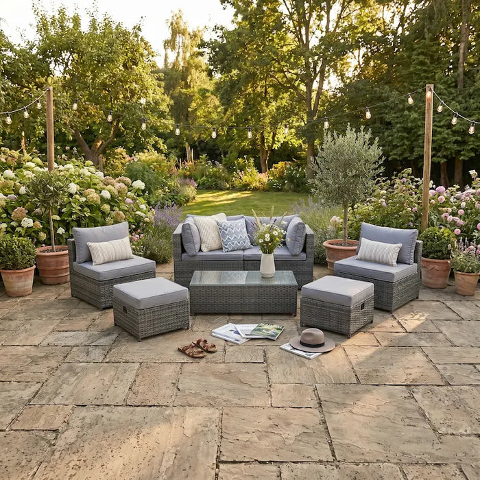 Chelsea Modular Sofa Set-Creative Living