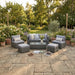 Chelsea Modular Sofa Set-Creative Living