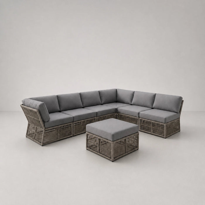 Cole Modular Corner Sofa Set