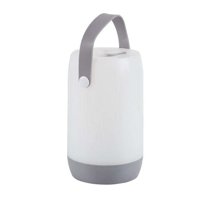 Rechargeable Bedside Night Light Grey - Creative Living