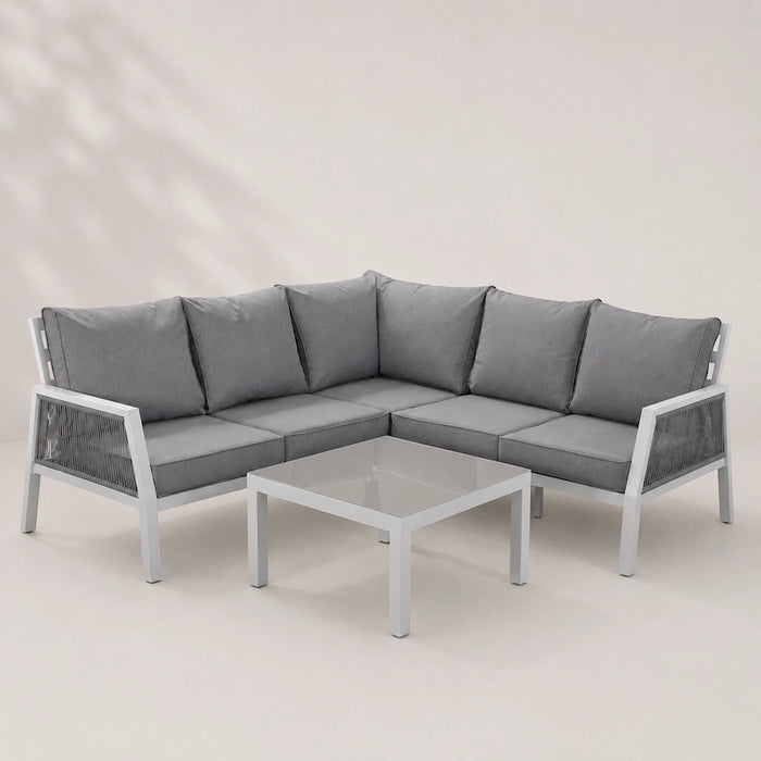 Bettina Corner Sofa Set