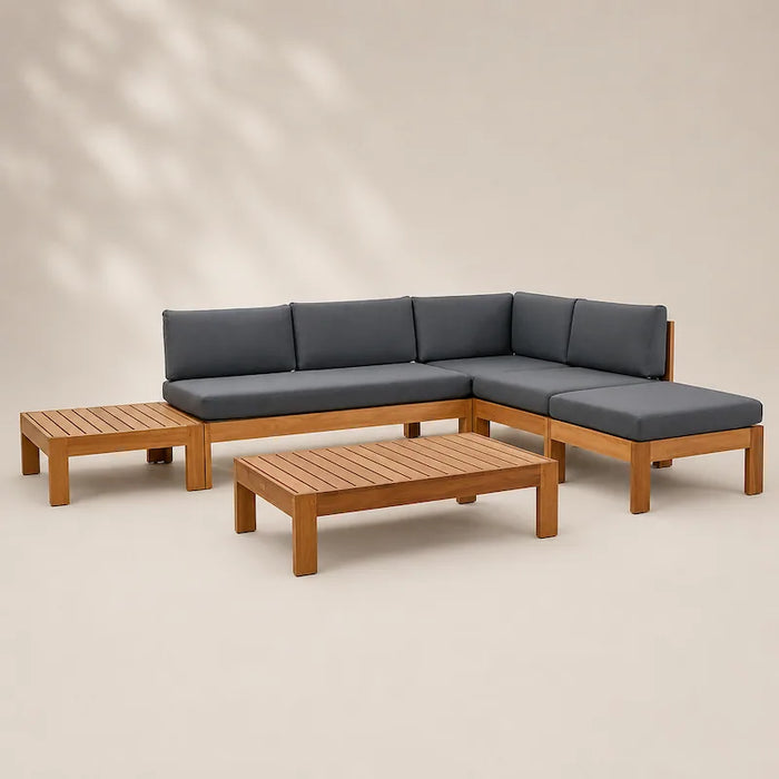 Plettenberg Modular Unit