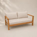 Fechters Seasons 2 Seater Sofa - Creative Living