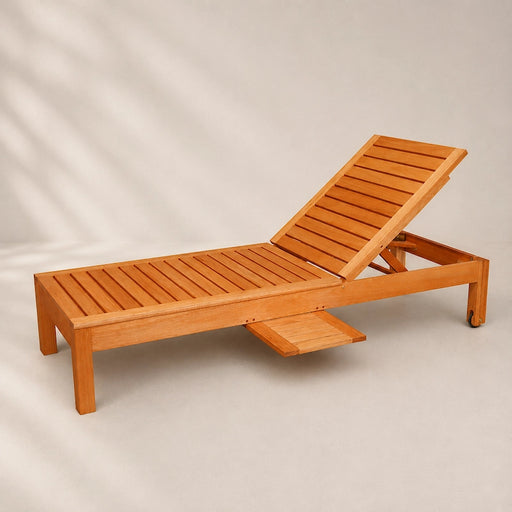 Fechters Seasons Sun Lounger - Creative Living
