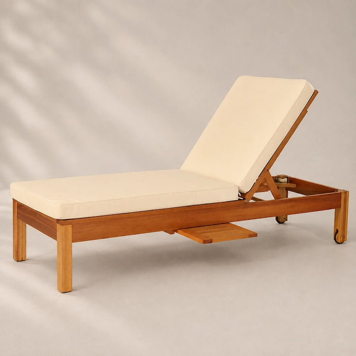 Fechters Seasons Sun Lounger - Creative Living