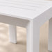 Amalfi Side Table White - Creative Living