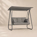 Kingswood 2 Seater Swing Seat-Creative Living