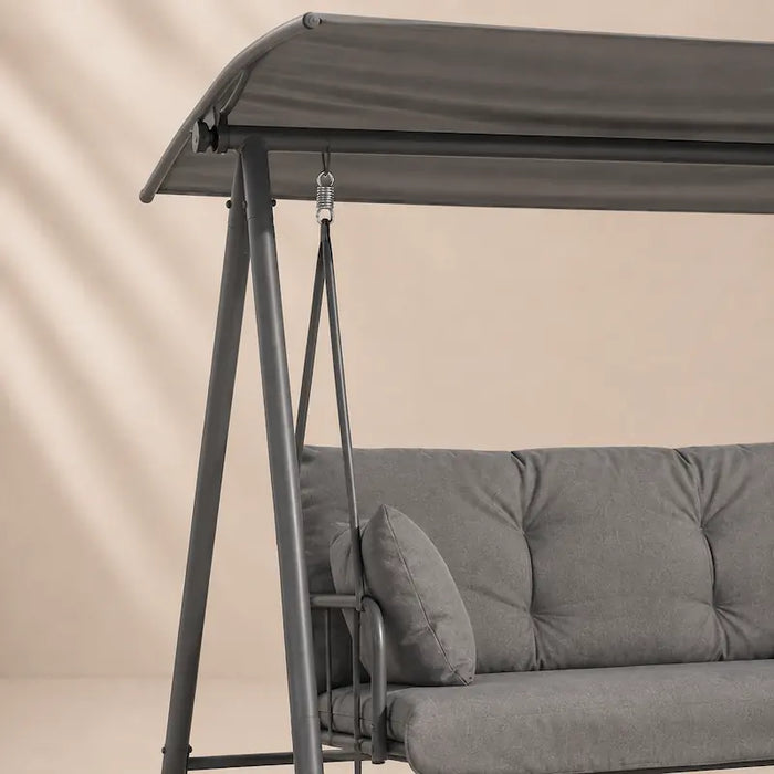 Kingswood 2 Seater Swing Seat-Creative Living