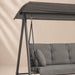 Kingswood 2 Seater Swing Seat-Creative Living