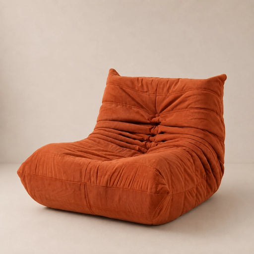Marshmallow HD Sculpted Lounger-Creative Living