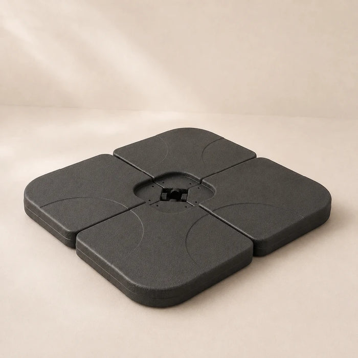 Christow Sand Or Water Filled Base Set- Creative Living