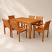 Seasons 6 Seater Set-Creative Living