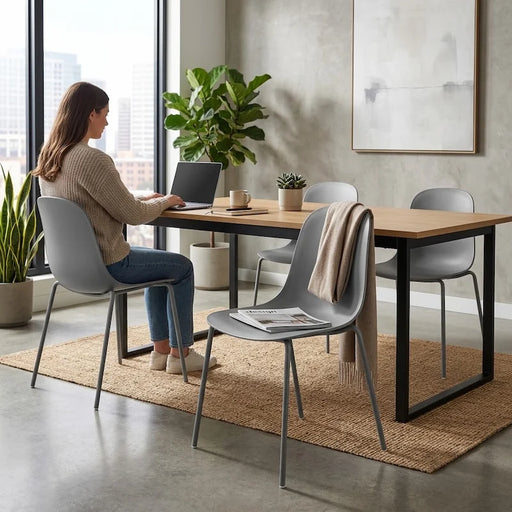 Stella Chair Black-Creative Living
