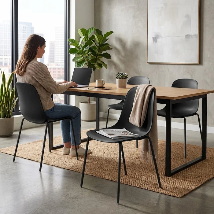 Stella Chair Black