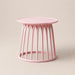 Pink Multifunction Storage Table Chair - Creative Living