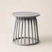 Grey Multifunction Storage Table Chair - Creative Living