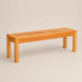 Seasons 2 Seater Dining Bench-Creative Living