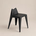 Evia Stool Black-Creative Living