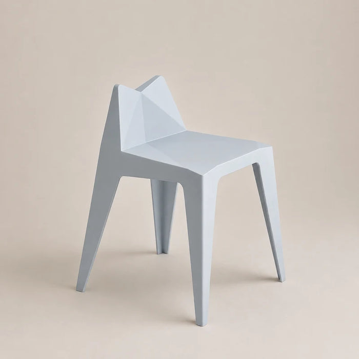 Evia Stool Grey- Creative Living