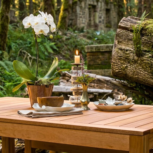 Seasons 8 Seater Table-Creative Living