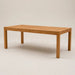 Seasons 10 Seater Table-Creative Living