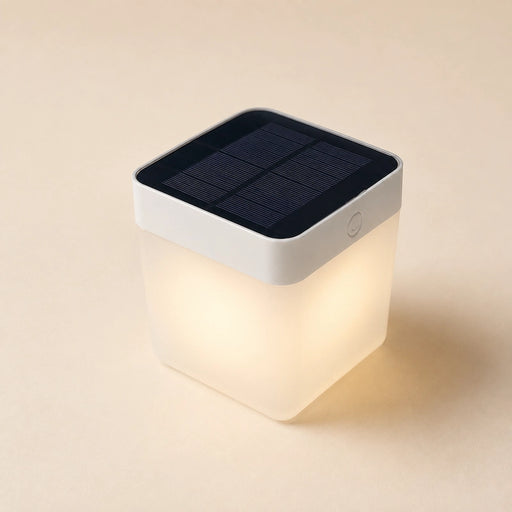 Eurolux Solar Light Tablecube - Creative Living