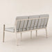 Valeria Corner Dining Lounge Set-Creative Living