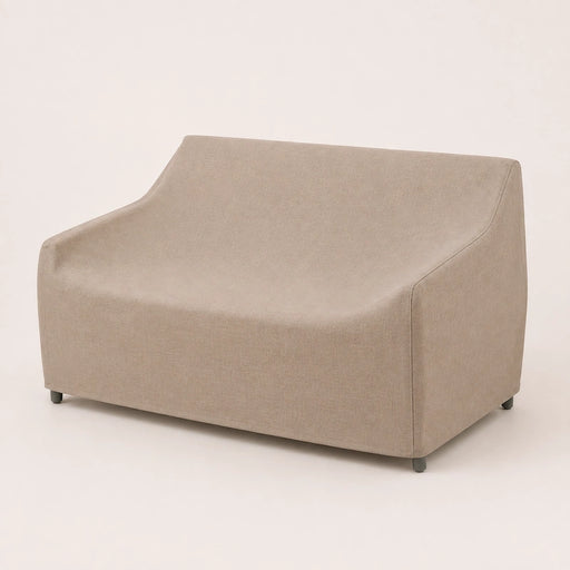 Custom All-Weather 2-Seater Sofa Cover-Creative Living
