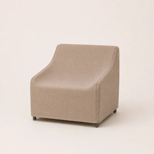 Custom All-Weather Single Sofa Cover-Creative Living