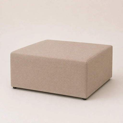 Custom All-Weather Ottoman Cover-Creative Living